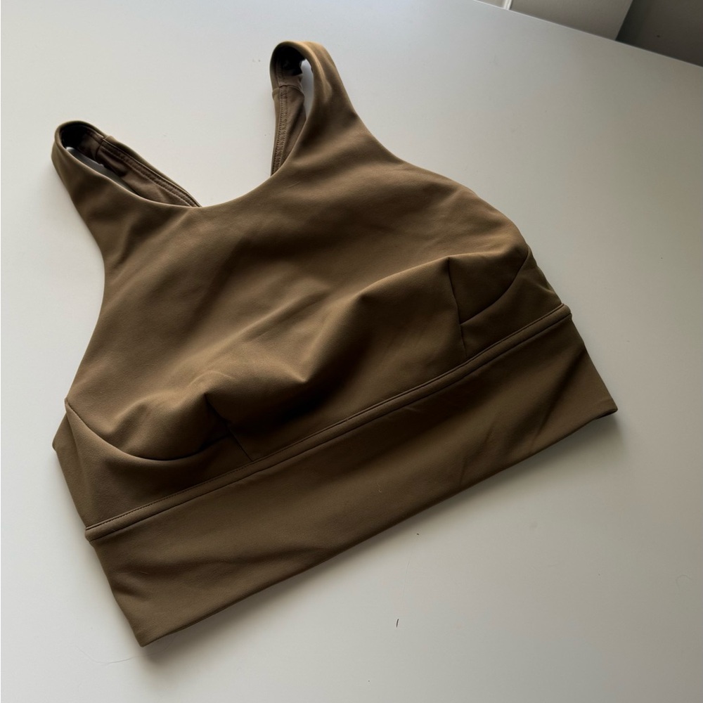 lululemon Wunder Train Long-Line Bra *Medium Support, C/D Cup